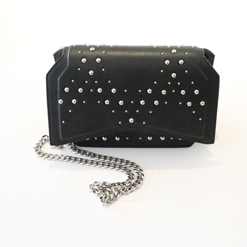 Givenchy Bow Cut shoulder bag,Silver hardware